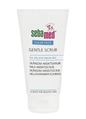 Sebamed Cf Gentle Scrub Kasvokuorinta - Apteekki 360 Helsinki - Verkkoapteekki