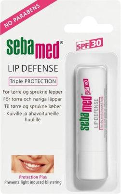 Sebamed Lip Defence Spf 30 Huulivoide - Apteekki 360 Helsinki - Verkkoapteekki
