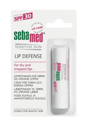 Sebamed Lip Defence Spf 30 Huulivoide - Apteekki 360 Helsinki - Verkkoapteekki