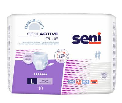Seni Active Plus Housuvaippa L - Apteekki 360 Helsinki - Verkkoapteekki