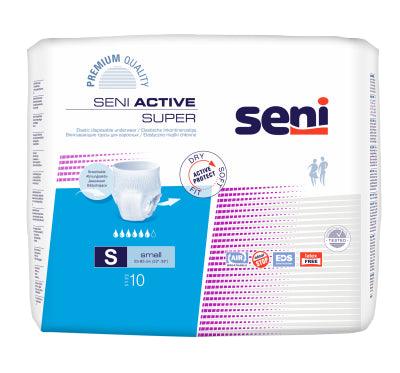 Seni Active Super Housuvaippa S - Apteekki 360 Helsinki - Verkkoapteekki