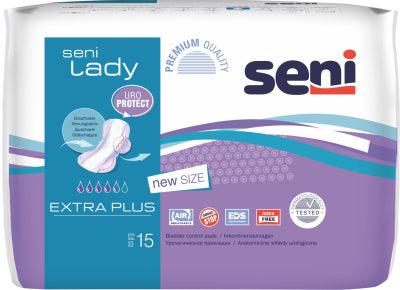 Seni Lady Extra Plus Virtsankarkailusuoja - Apteekki 360 Helsinki - Verkkoapteekki