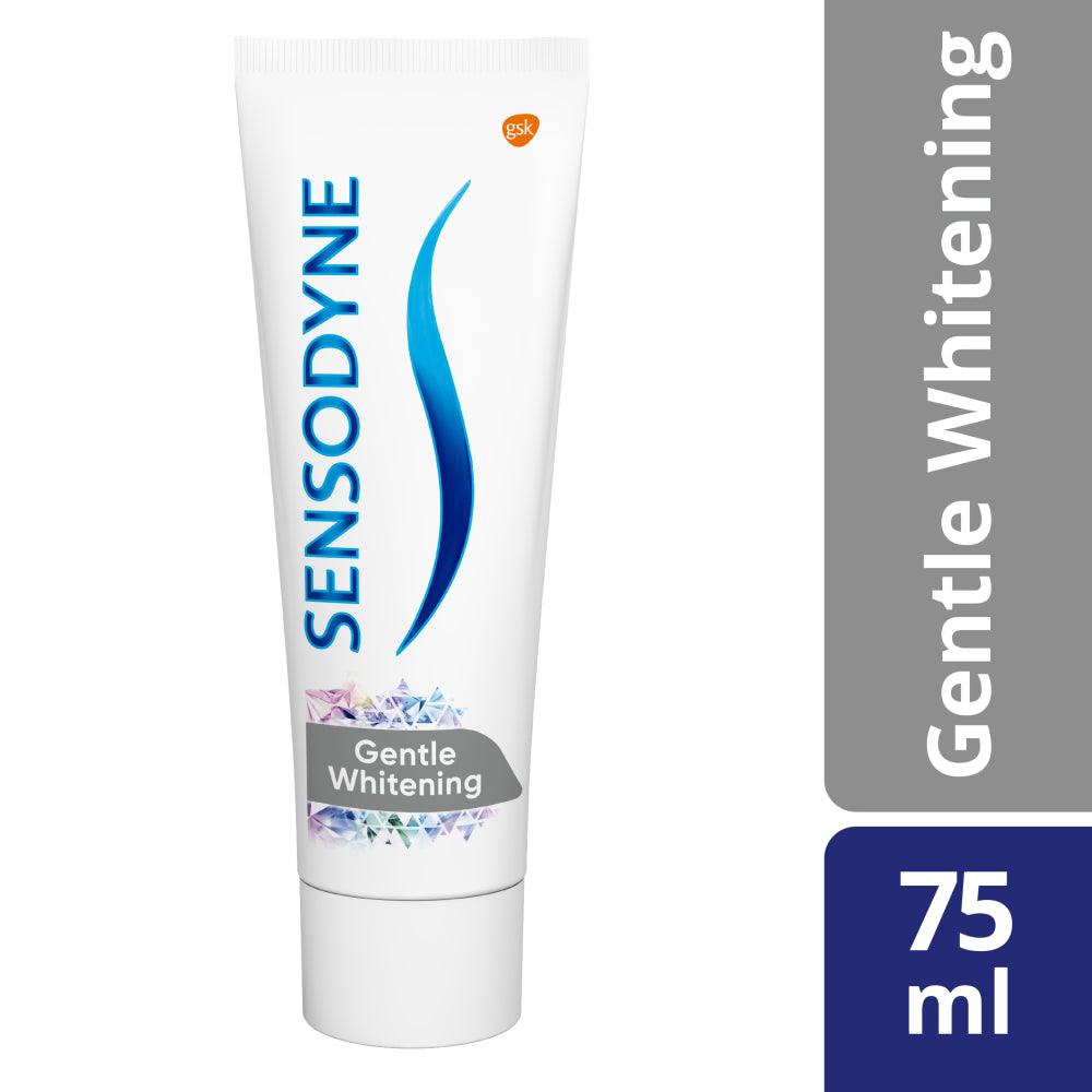 Sensodyne Gentle Whitening Hammastahna - Apteekki 360 Helsinki - Verkkoapteekki