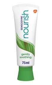 Sensodyne Nourish Gently Soothing Hammastahna - Apteekki 360 Helsinki - Verkkoapteekki
