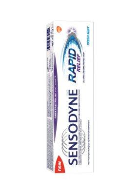 Sensodyne Rapid Relief Hammastahna - Apteekki 360 Helsinki - Verkkoapteekki
