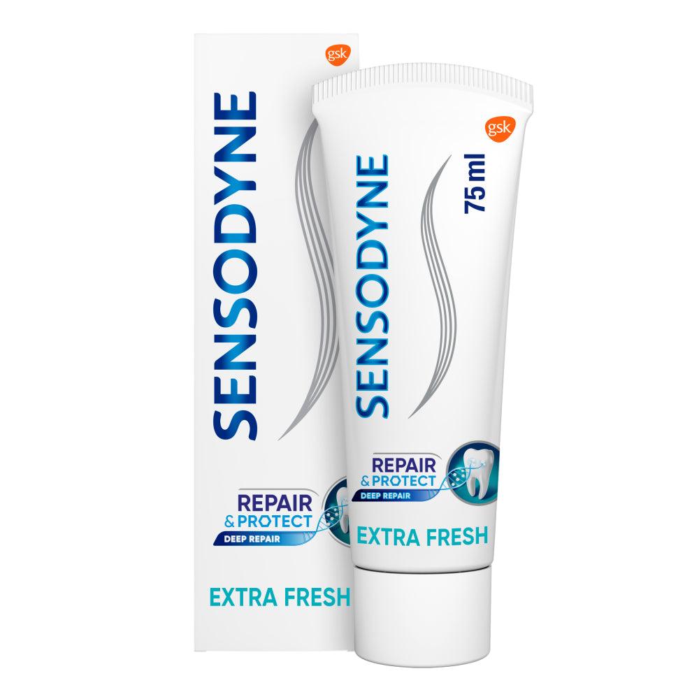 Sensodyne Repair & Protect Extra Fresh Hammastahna - Apteekki 360 Helsinki - Verkkoapteekki