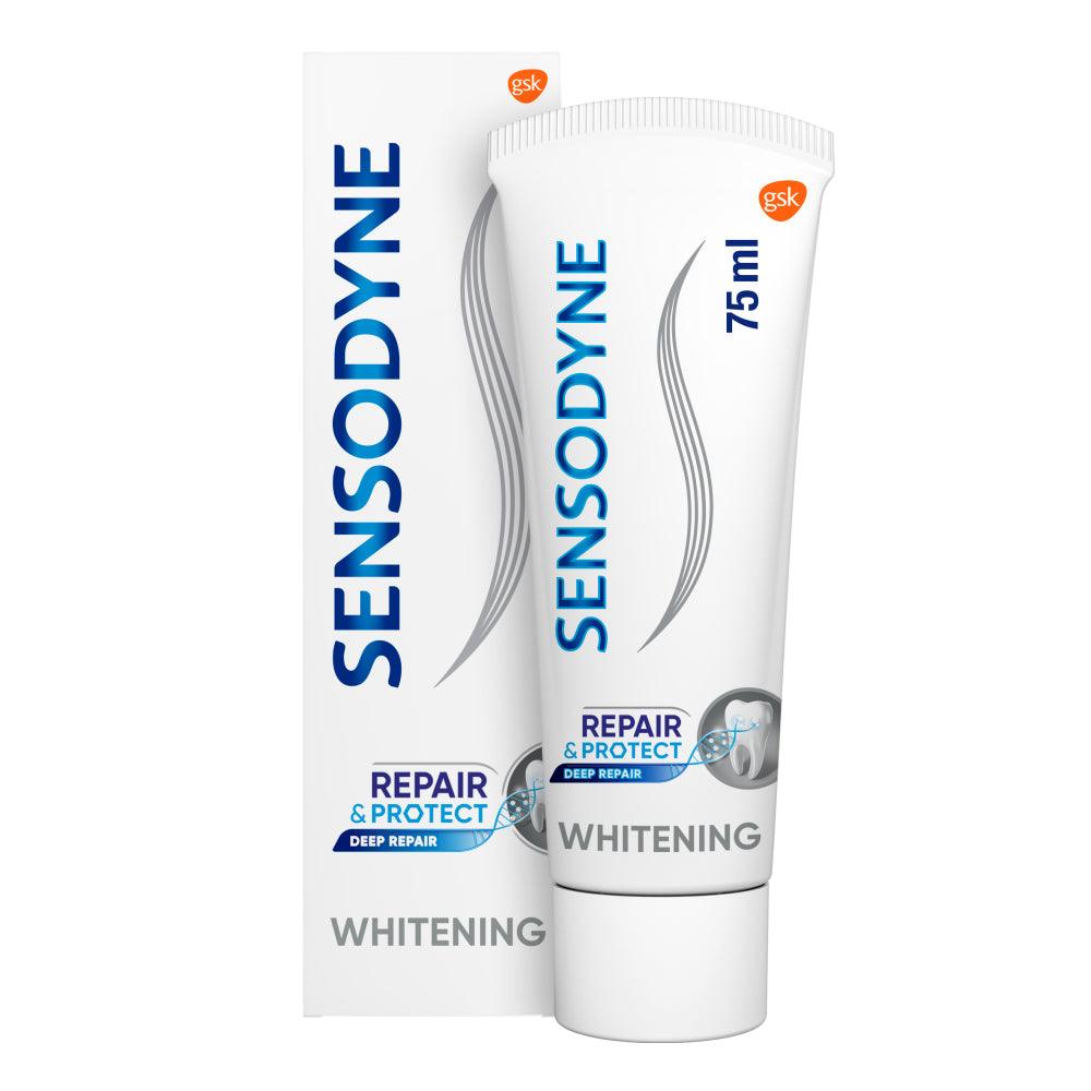 Sensodyne Repair & Protect Whitening Hammastahna - Apteekki 360 Helsinki - Verkkoapteekki