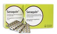 Seraquin 2G Vet Tabl - Apteekki 360 Helsinki - Verkkoapteekki