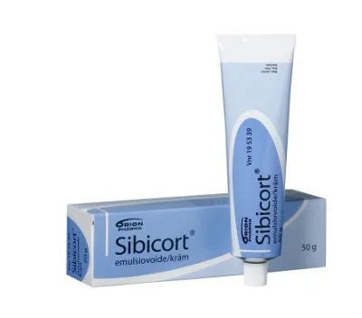 Sibicort 10 Mg/G/10 Mg/G Emuls Voide - Apteekki 360 Helsinki - Verkkoapteekki
