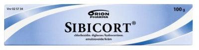 Sibicort 10 Mg/G/10 Mg/G Emuls Voide - Apteekki 360 Helsinki - Verkkoapteekki
