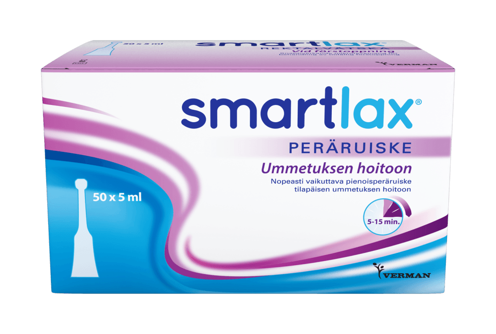 Smartlax Peräruiske - Apteekki 360 Helsinki - Verkkoapteekki