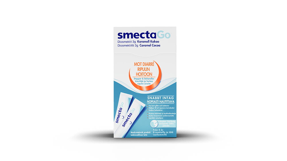 Smectago - Apteekki 360 Helsinki - Verkkoapteekki