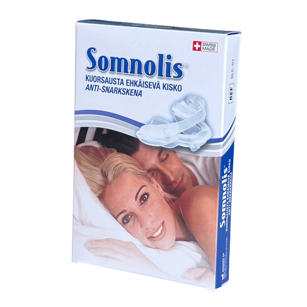 Somnolis Kuorsauskisko - Apteekki 360 Helsinki - Verkkoapteekki