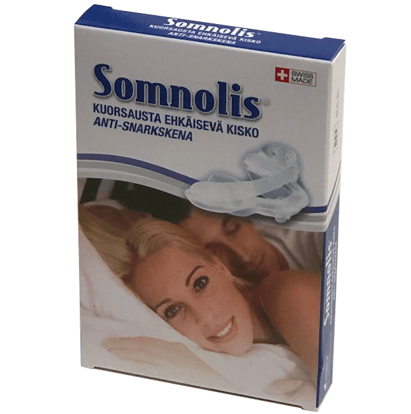 Somnolis Kuorsauskisko - Apteekki 360 Helsinki - Verkkoapteekki