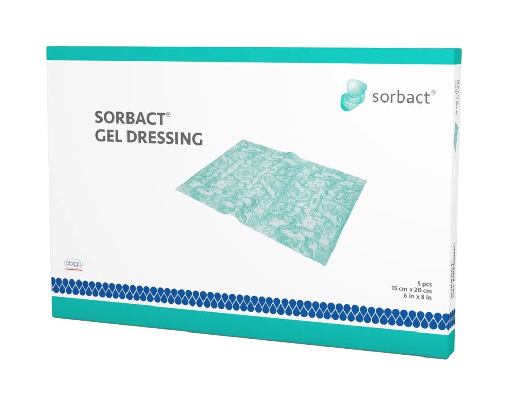 Sorbact Gel Side 15X20 Cm - Apteekki 360 Helsinki - Verkkoapteekki