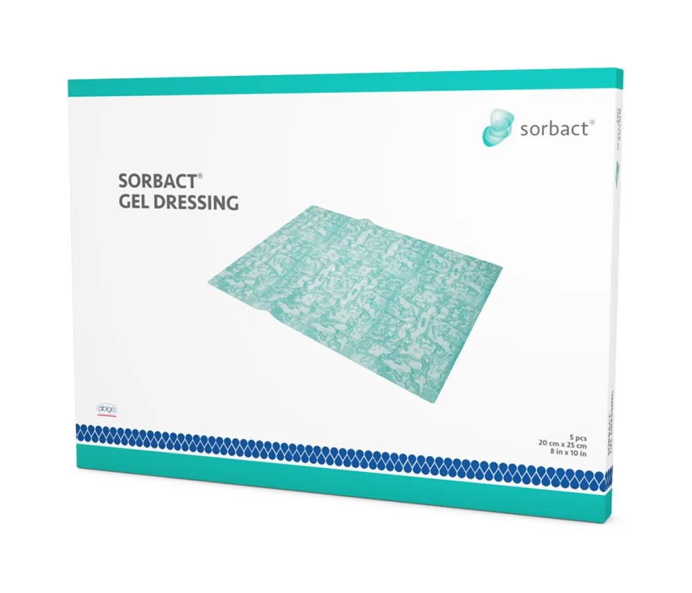 Sorbact Gel Side 20X25 Cm - Apteekki 360 Helsinki - Verkkoapteekki