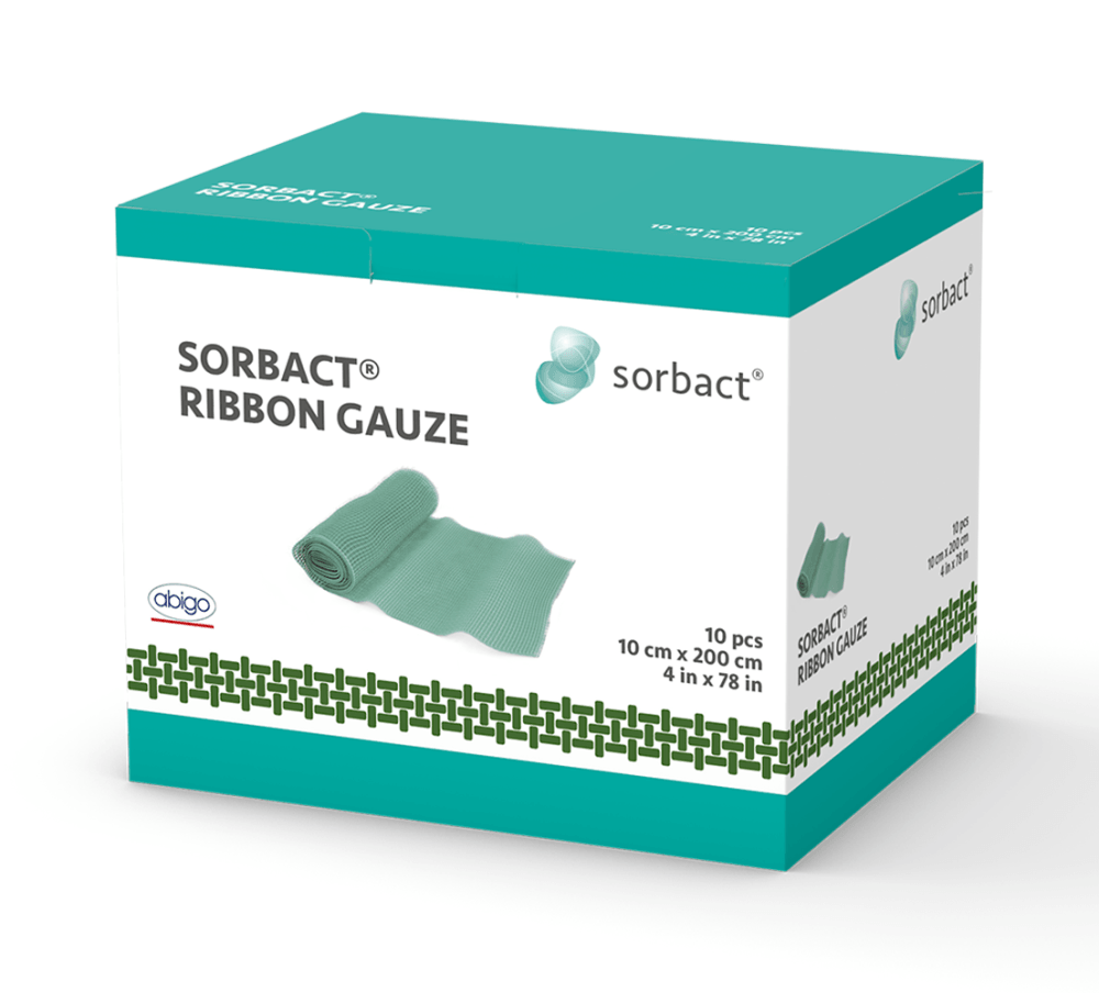 Sorbact Nauha 10X200 Cm - Apteekki 360 Helsinki - Verkkoapteekki