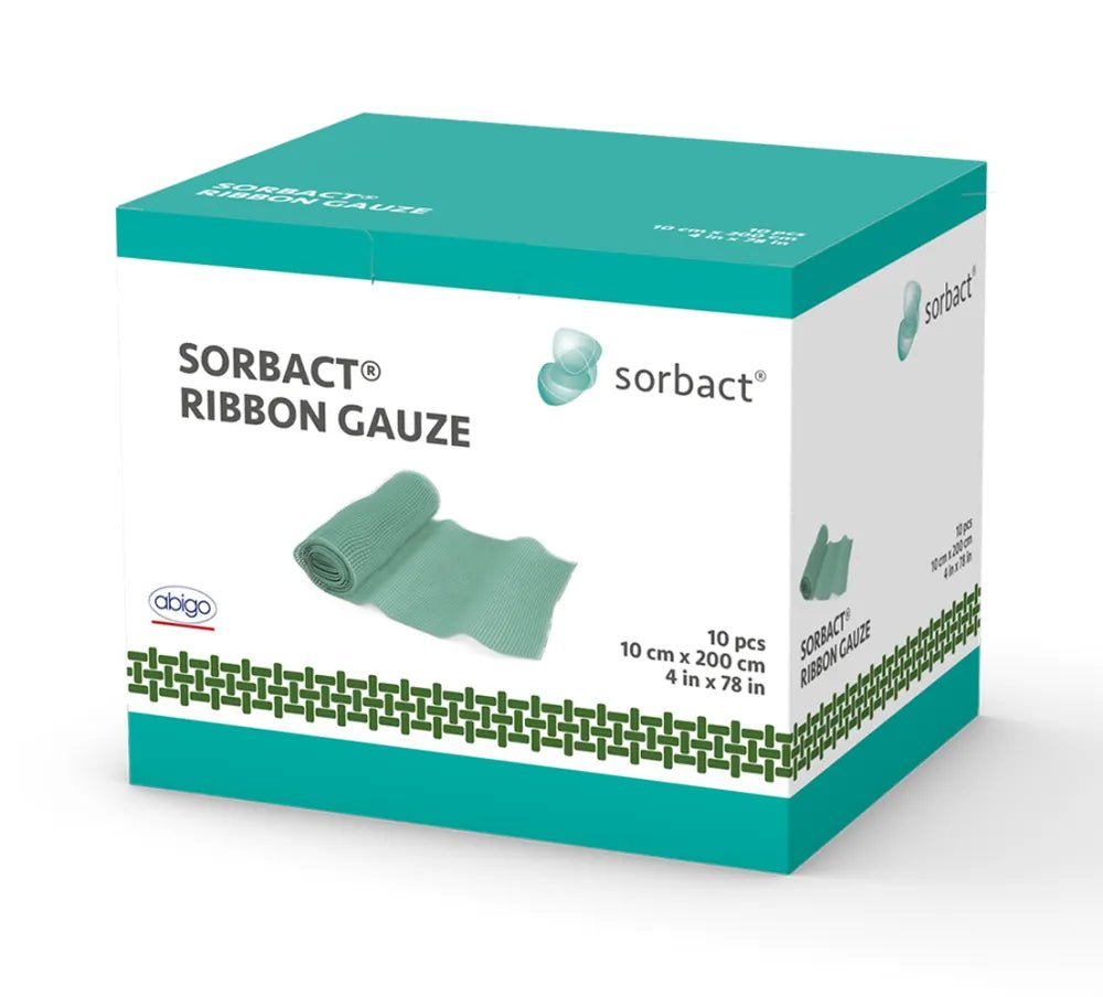 Sorbact Nauha 10X200 Cm - Apteekki 360 Helsinki - Verkkoapteekki