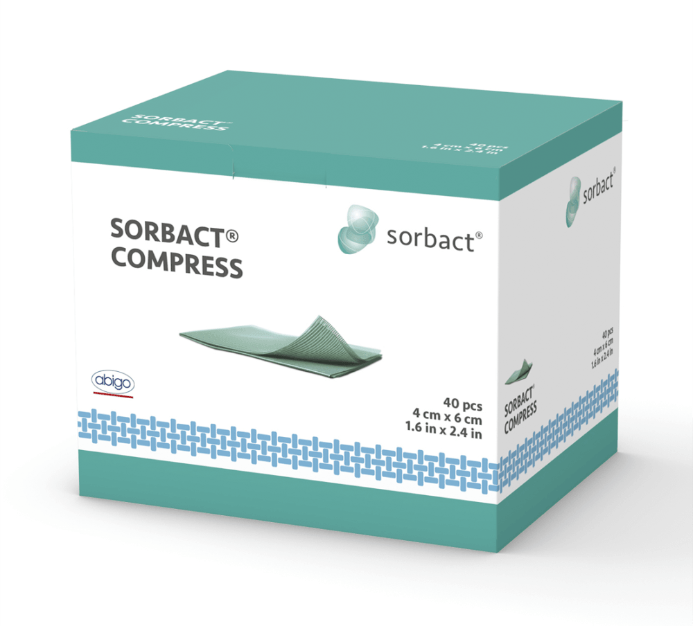 Sorbact Sidetaitos 4X6 Cm - Apteekki 360 Helsinki - Verkkoapteekki