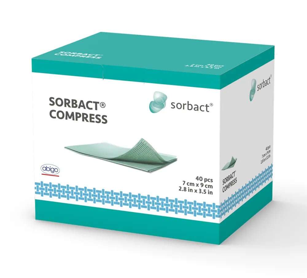 Sorbact Sidetaitos 7X9 Cm - Apteekki 360 Helsinki - Verkkoapteekki