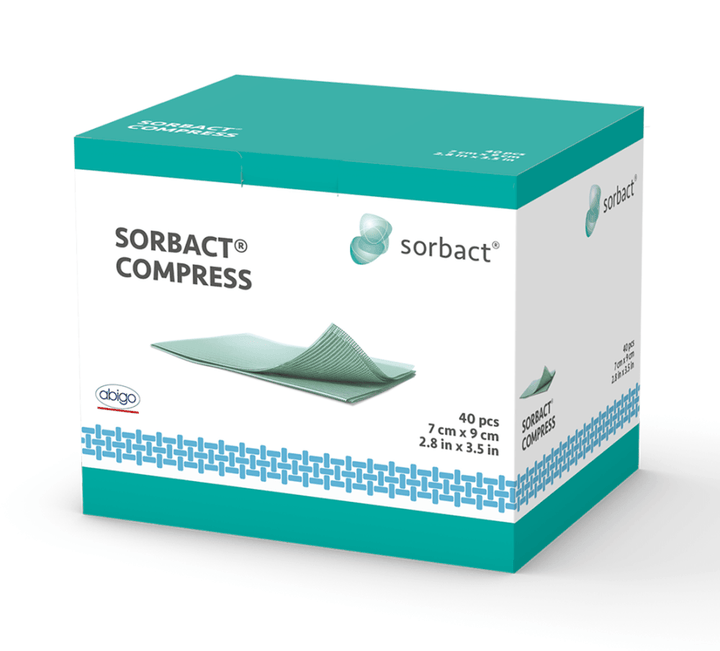 Sorbact Sidetaitos 7X9 Cm - Apteekki 360 Helsinki - Verkkoapteekki