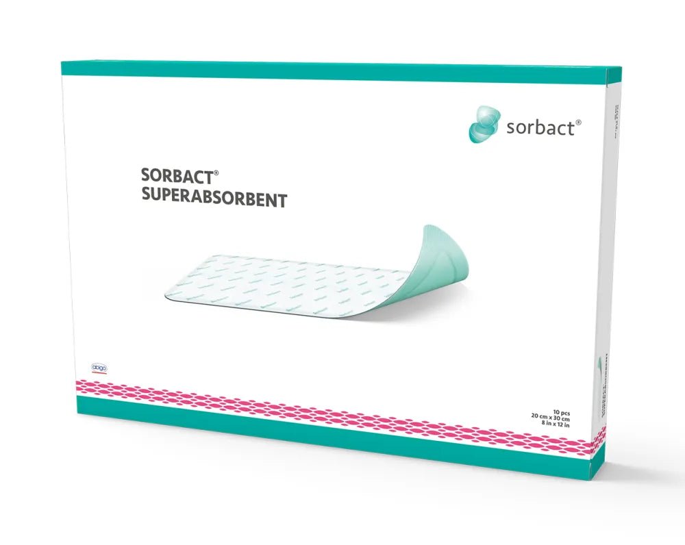 Sorbact Superabsorbent 20X30 Cm - Apteekki 360 Helsinki - Verkkoapteekki