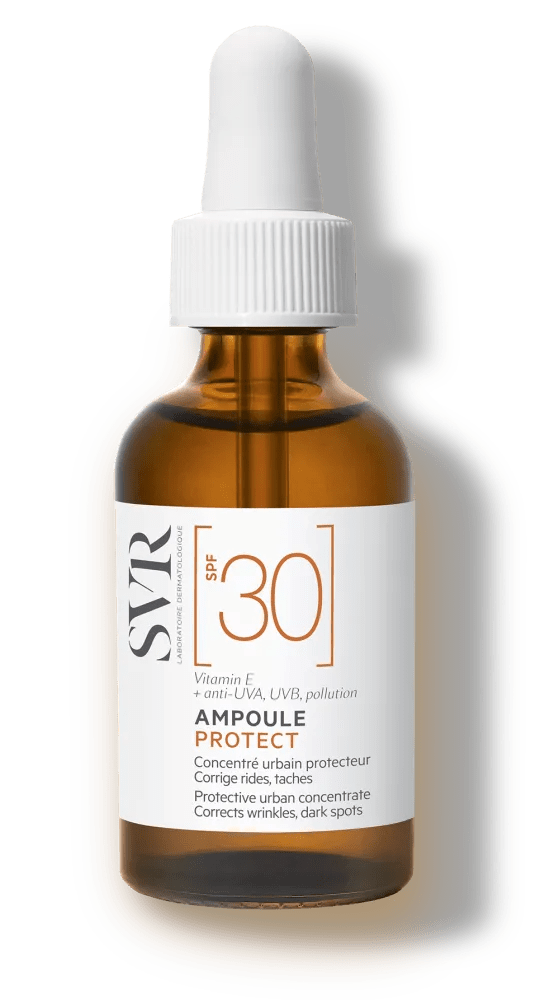Svr Ampoule Protect Spf30 Kasvoille - Apteekki 360 Helsinki - Verkkoapteekki