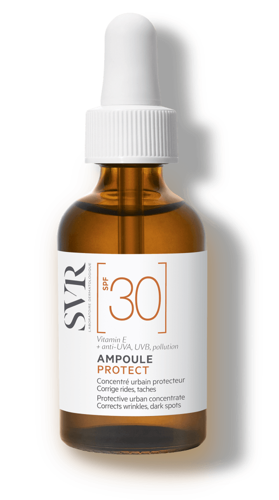 Svr Ampoule Protect Spf30 Kasvoille - Apteekki 360 Helsinki - Verkkoapteekki