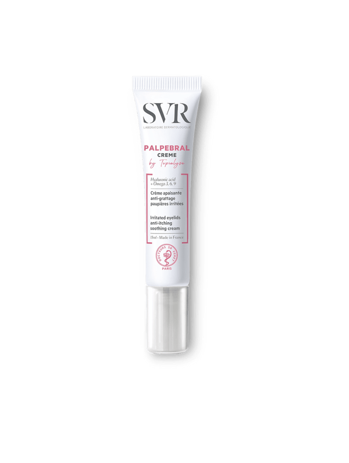 Svr Palpebral Creme By Topialyse Silmänympärysvoide - Apteekki 360 Helsinki - Verkkoapteekki