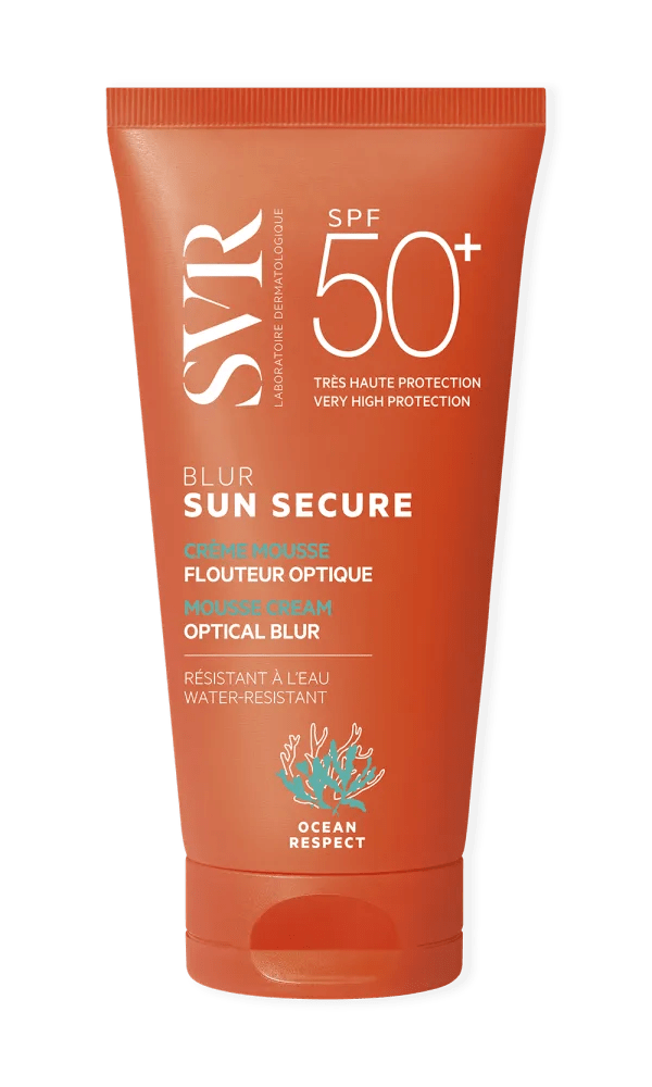 Svr Sun Secure Blur Spf50+ Kasvoille - Apteekki 360 Helsinki - Verkkoapteekki