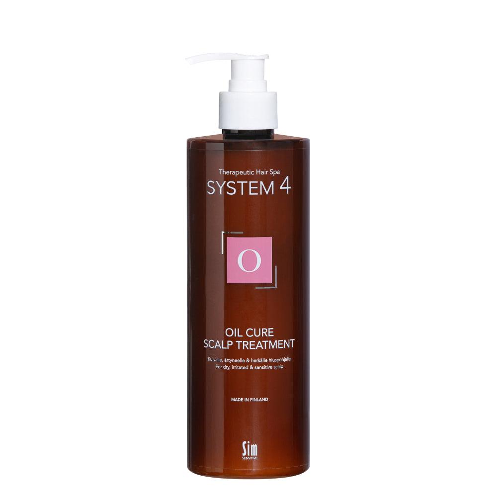System4 O Oil Cure Scalp Treat - Apteekki 360 Helsinki - Verkkoapteekki