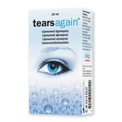 Tearsagain Silmäsuihke - Apteekki 360 Helsinki - Verkkoapteekki