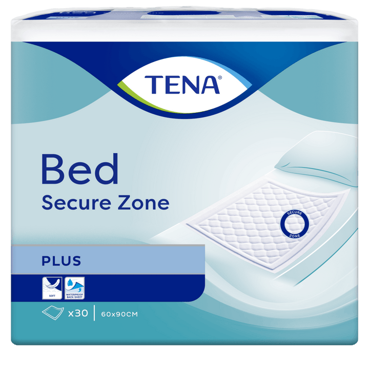 Tena Bed Plus 60X90Cm Vuoteensuoja - Apteekki 360 Helsinki - Verkkoapteekki
