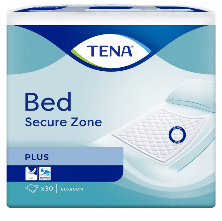 Tena Bed Plus 60X90Cm Vuoteensuoja - Apteekki 360 Helsinki - Verkkoapteekki