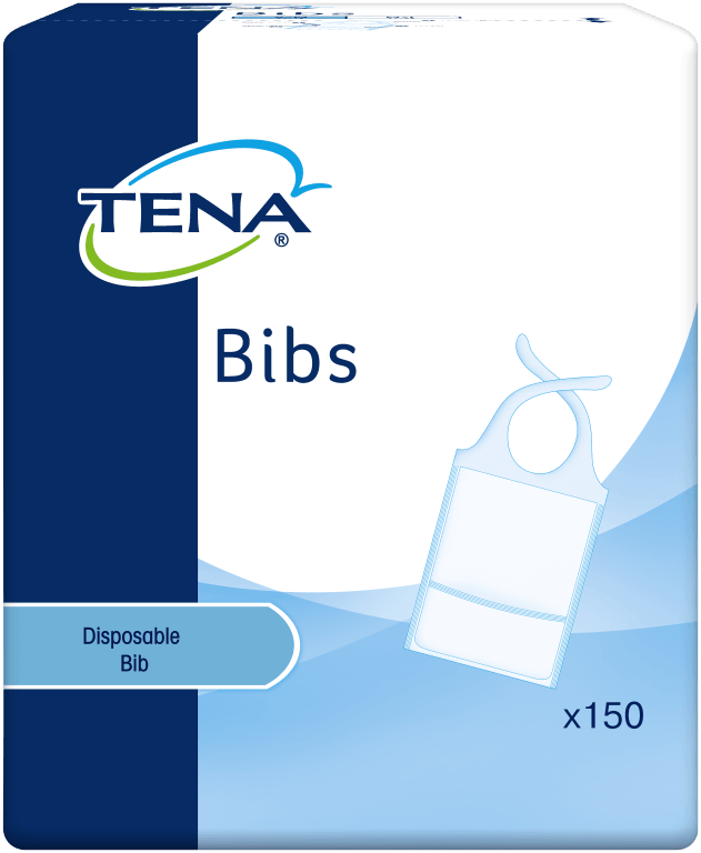 Tena Bibs Ruokalappu 37X46 Cm - Apteekki 360 Helsinki - Verkkoapteekki