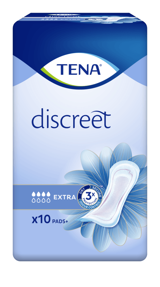 Tena Discreet Extra - Apteekki 360 Helsinki - Verkkoapteekki