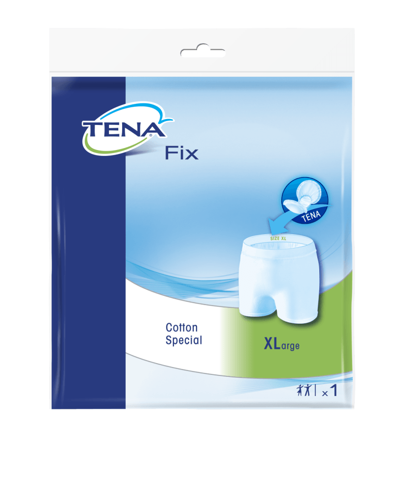 Tena Fix Cotton Special Xl Puuvillahousut - Apteekki 360 Helsinki - Verkkoapteekki