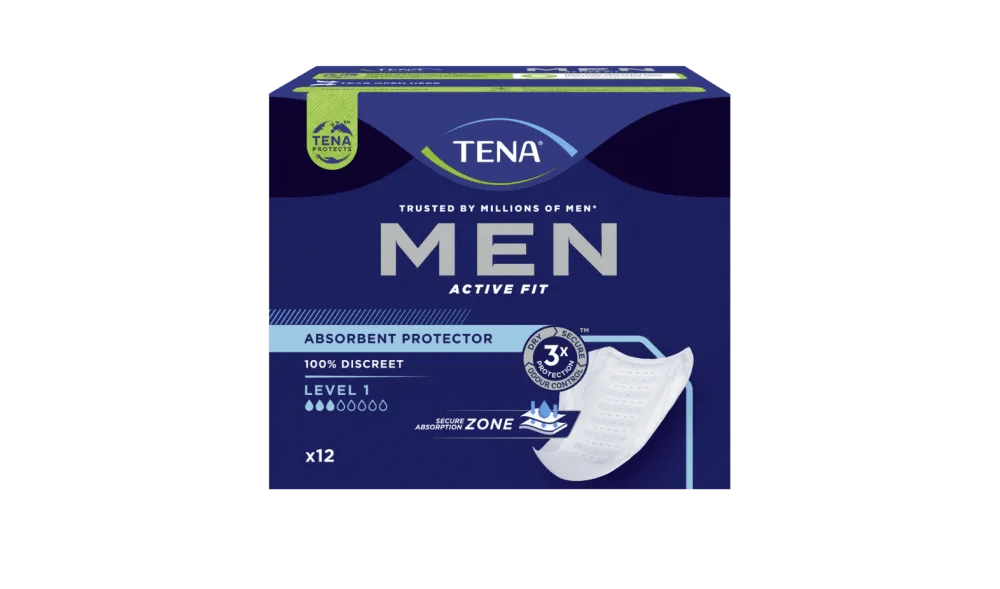 Tena Men Level 1 - Apteekki 360 Helsinki - Verkkoapteekki