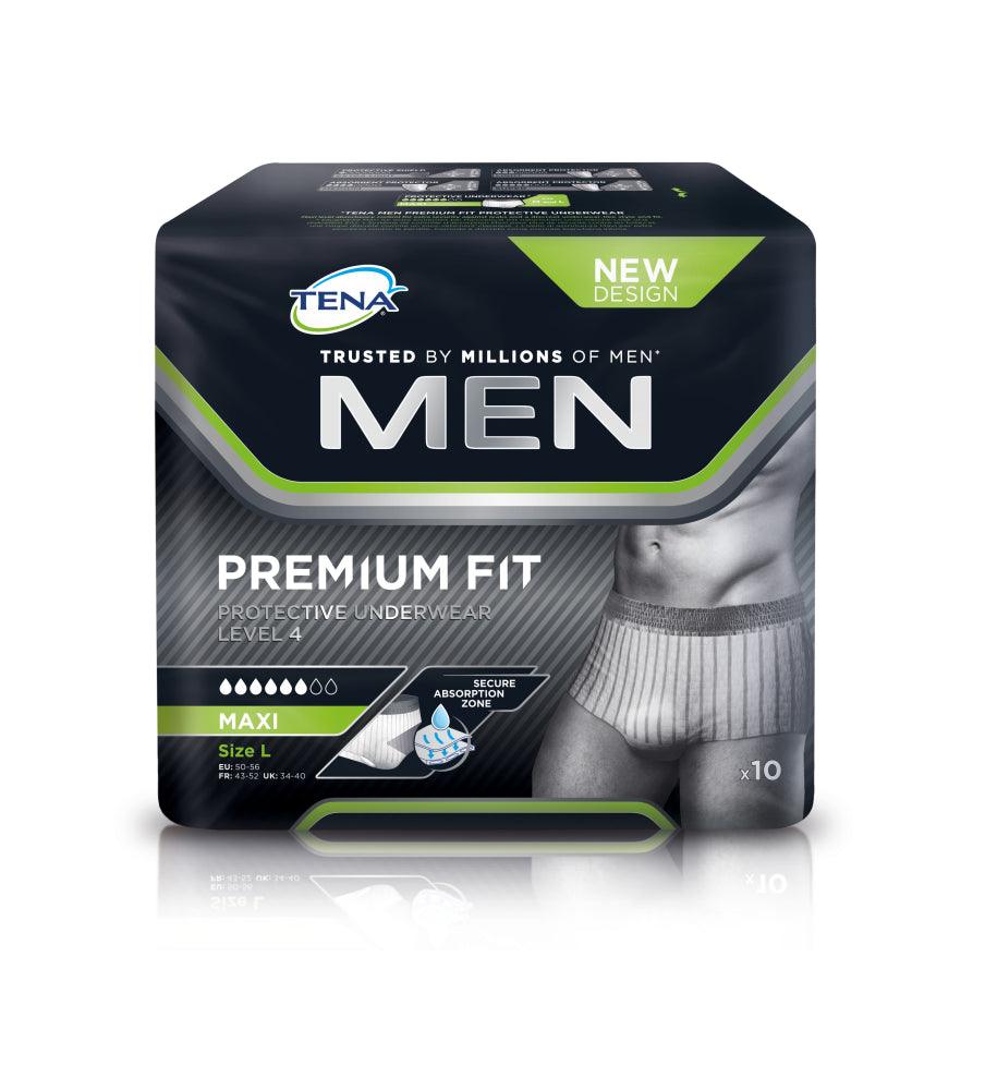 Tena Men Premium Fit Level 4 L - Apteekki 360 Helsinki - Verkkoapteekki