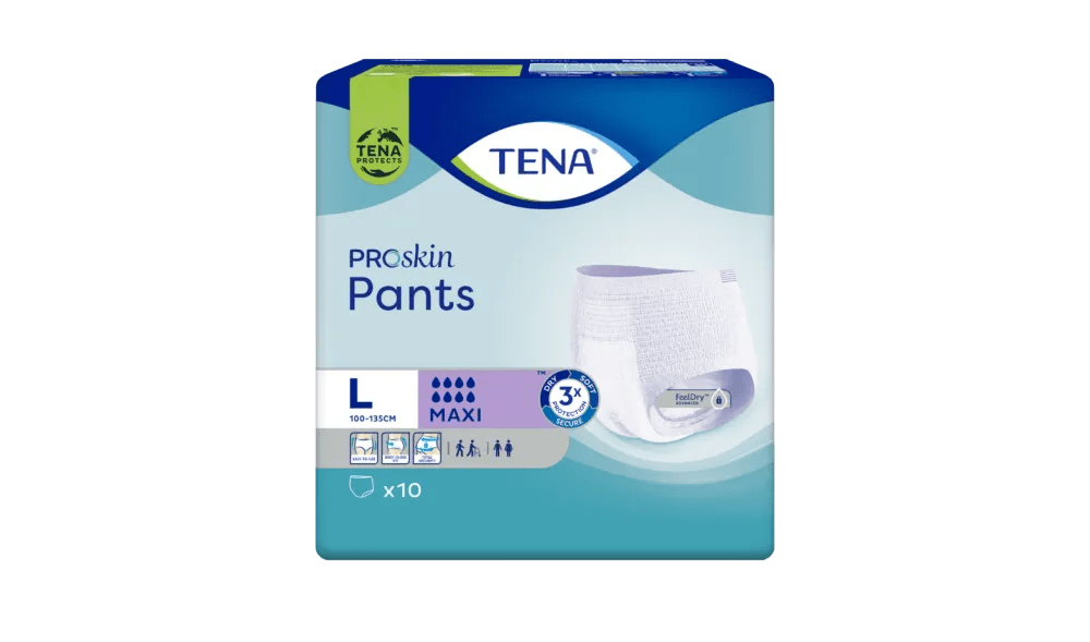 Tena Pants Maxi L Inkohousut - Apteekki 360 Helsinki - Verkkoapteekki