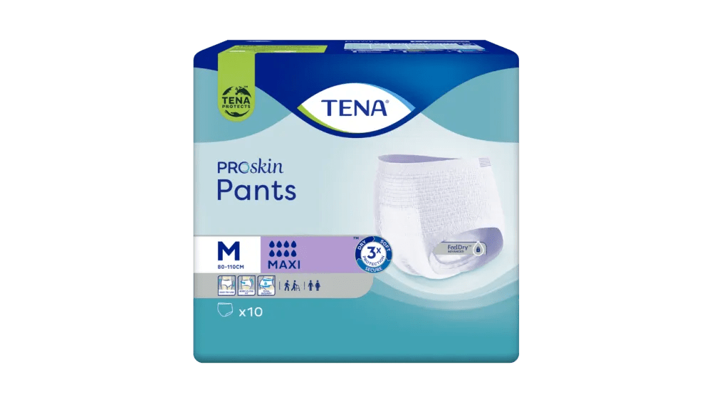 Tena Pants Maxi M Inkohousut - Apteekki 360 Helsinki - Verkkoapteekki