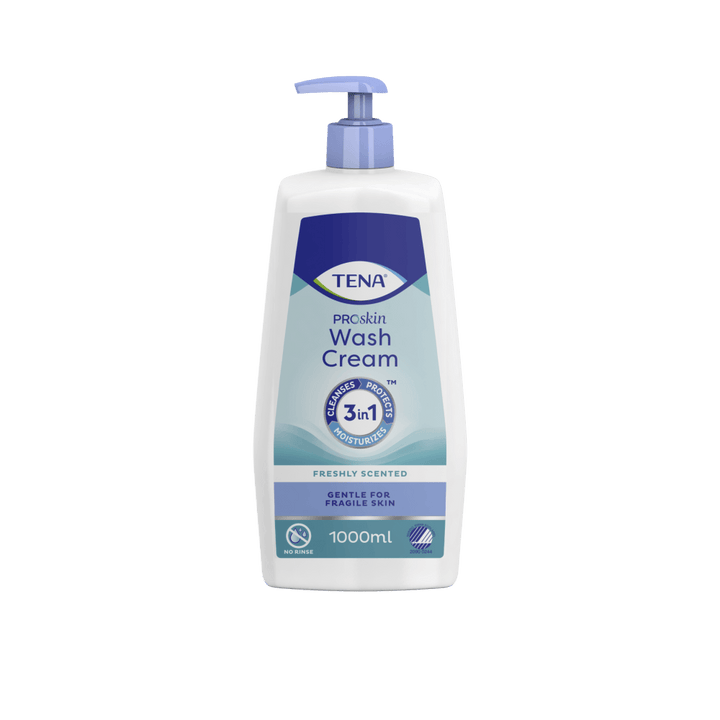 Tena Proskin Wash Cream - Apteekki 360 Helsinki - Verkkoapteekki