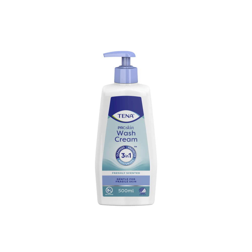 Tena Proskin Wash Cream - Apteekki 360 Helsinki - Verkkoapteekki