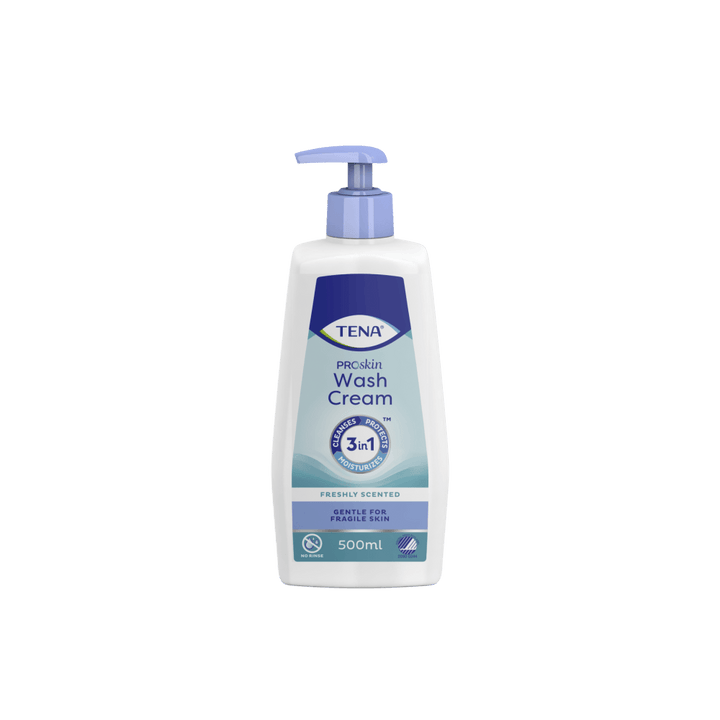 Tena Proskin Wash Cream - Apteekki 360 Helsinki - Verkkoapteekki