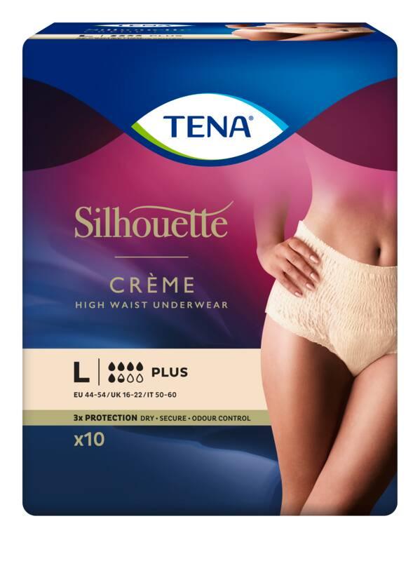 Tena Silhouette Plus Creme L - Apteekki 360 Helsinki - Verkkoapteekki