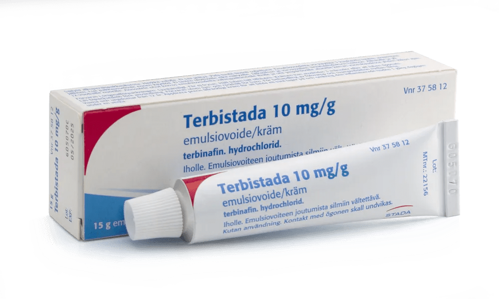 Terbistada 10 Mg/G Emuls Voide - Apteekki 360 Helsinki - Verkkoapteekki