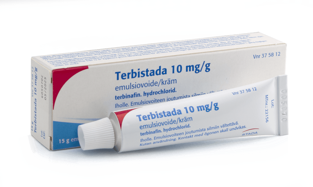 Terbistada 10 Mg/G Emuls Voide - Apteekki 360 Helsinki - Verkkoapteekki