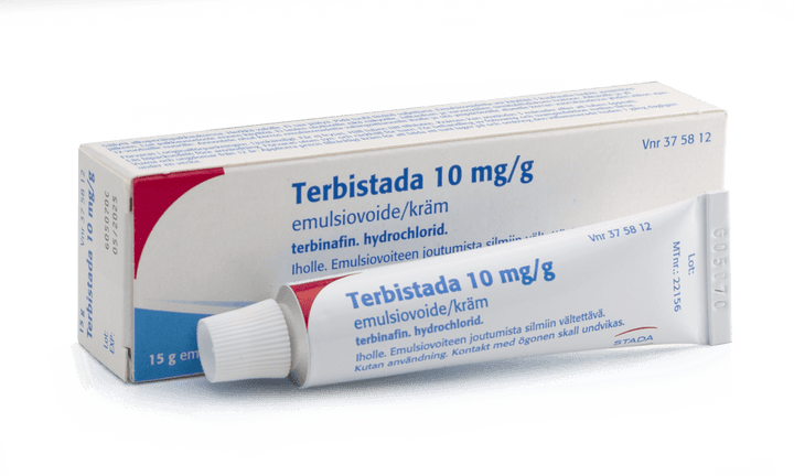 Terbistada 10 Mg/G Emuls Voide - Apteekki 360 Helsinki - Verkkoapteekki