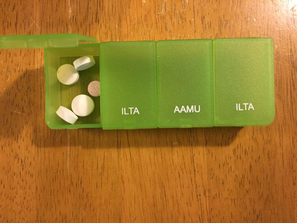 Terveystutka Mini4 Dosetti - Apteekki 360 Helsinki - Verkkoapteekki