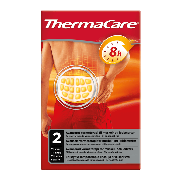 Thermacare Selkä - Apteekki 360 Helsinki - Verkkoapteekki